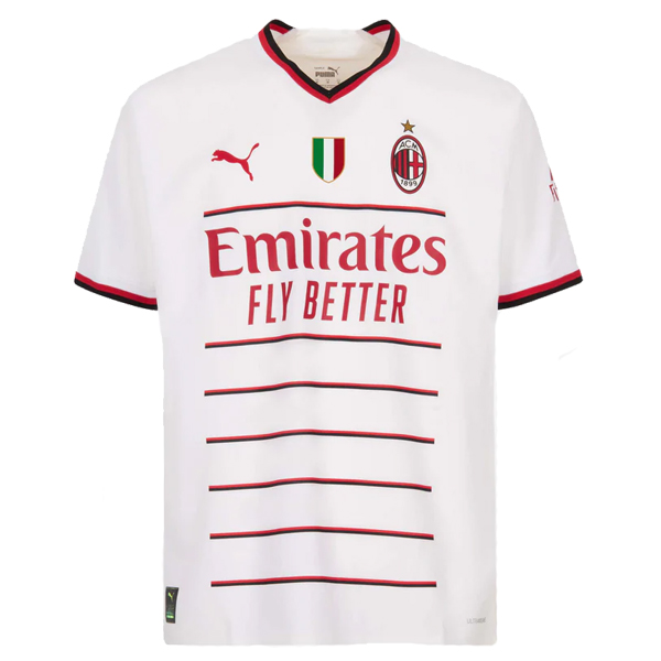 AC Milan Away Football Shirt 22 23