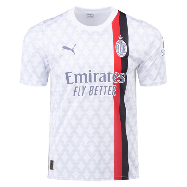 AC Milan Away Football Shirt 23 24