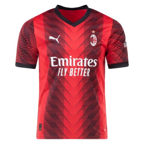AC Milan Home Football Shirt 23 24