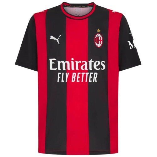 AC Milan Home Football Shirt 26 27