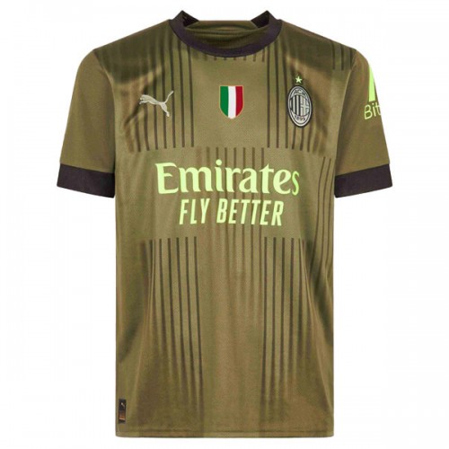 AC Milan Third Football Shirt 22 23