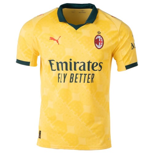 AC Milan Third Football Shirt 25 26