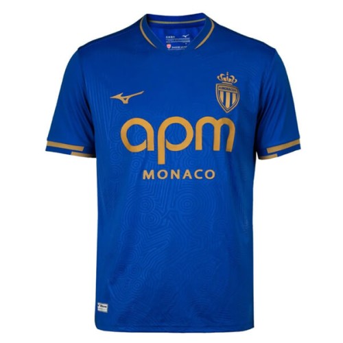 AS Monaco Away Football Shirt 25 26