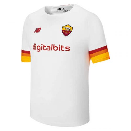 AS Roma Away Football Shirt 21 22