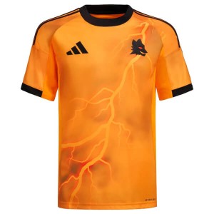 AS Roma Away Football Shirt 25 26