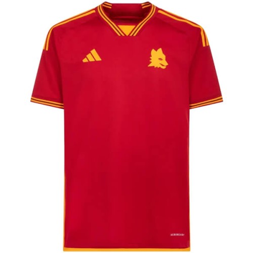 AS Roma Home Football Shirt 23 24