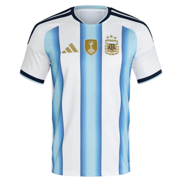 Argentina Home Football Shirt 2026
