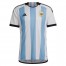 Argentina Home Football Shirt 22 23
