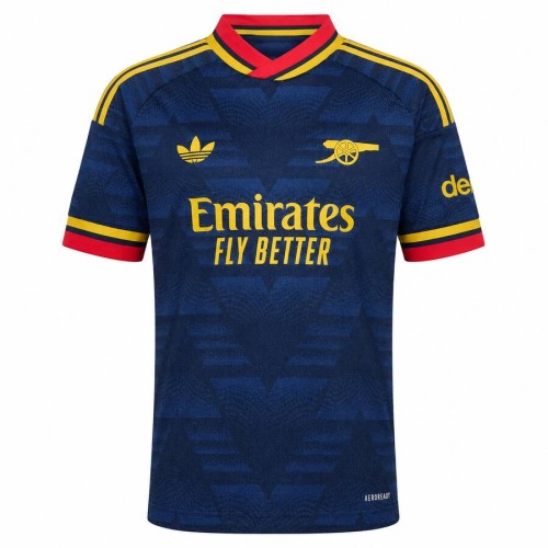 Arsenal Away Football Shirt 26 27