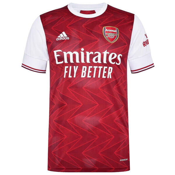 Arsenal Home Football Shirt 20/21 