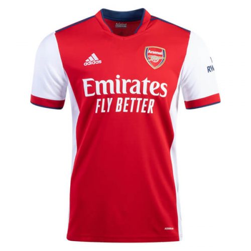 Arsenal Home Football Shirt 21 22