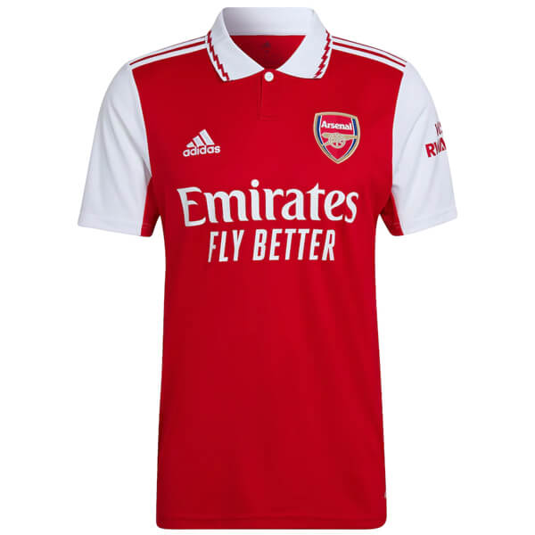 Arsenal Home Football Shirt 22 23