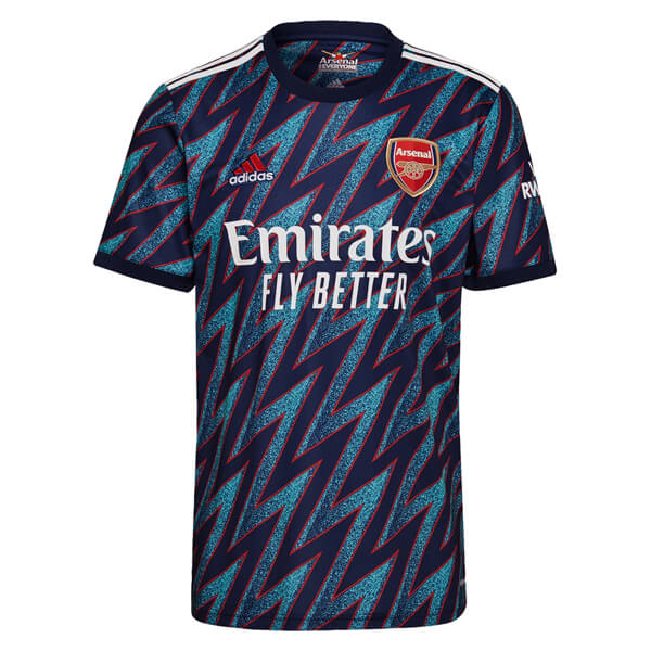 Arsenal Third Football Shirt 21 22