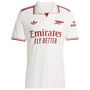 Arsenal Third Football Shirt 25 26