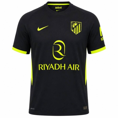 Atletico Madrid Away Football Shirt 26 27