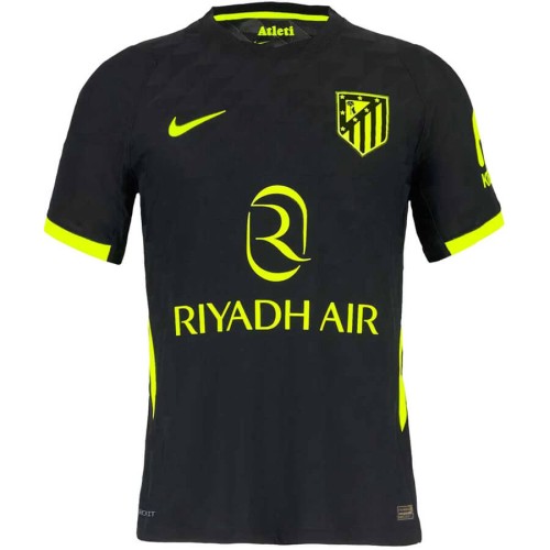 Atletico Madrid Away Football Shirt 26 27