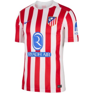 Atletico Madrid Home Football Shirt 25 26