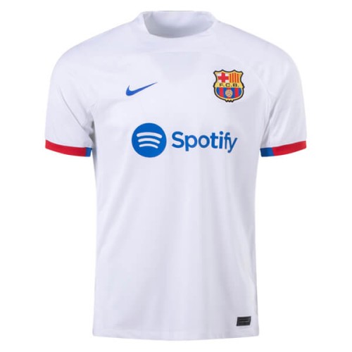 Barcelona Away Football Shirt 23 24