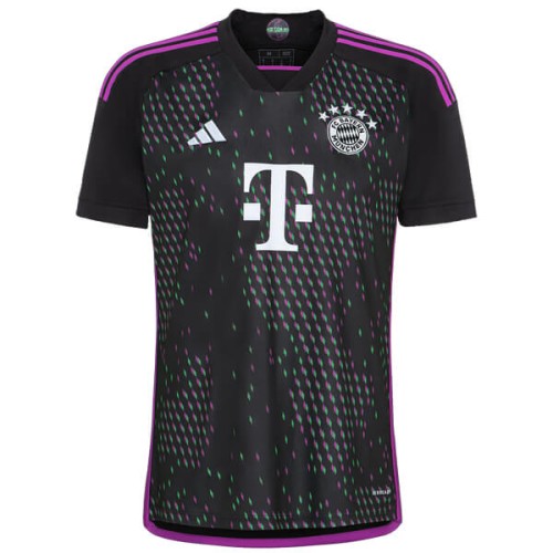 Bayern Munich Away Football Shirt 23 24