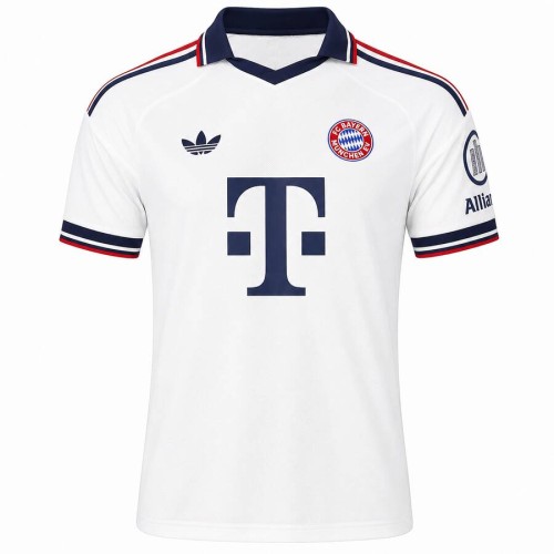 Bayern Munich Away Football Shirt 26 27