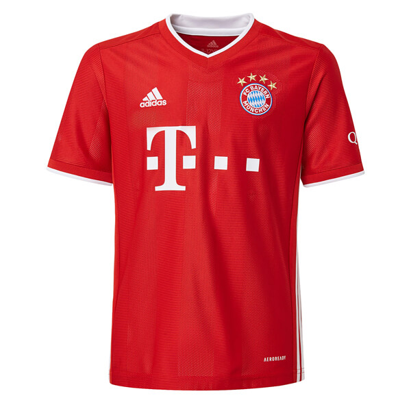 Bayern Munich Home Football Shirt 20/21 