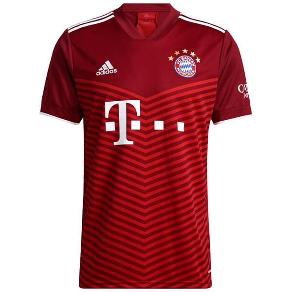 Bayern Munich Home Football Shirt 21/22 - SoccerLord