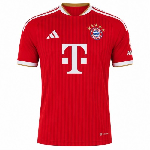 Bayern Munich Home Football Shirt 26 27