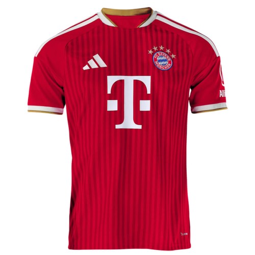 Bayern Munich Home Football Shirt 26 27