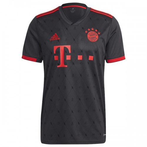 Bayern Munich Third Football Shirt 22 23