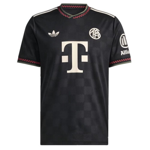 Bayern Munich Third Football Shirt 25 26