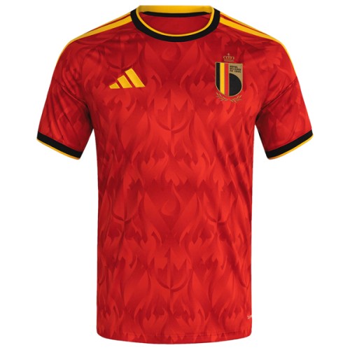 Belgium Home Football Shirt 2026