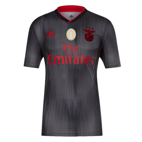 SL Benfica Away Football Shirt 19/20 - SoccerLord