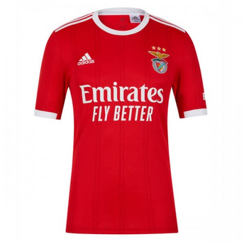 Benfica Home Football Shirt 22 23