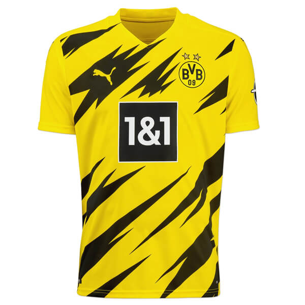 Borussia Dortmund Home Football Shirt 