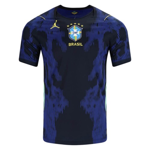 Brazil Away Football Shirt 2026