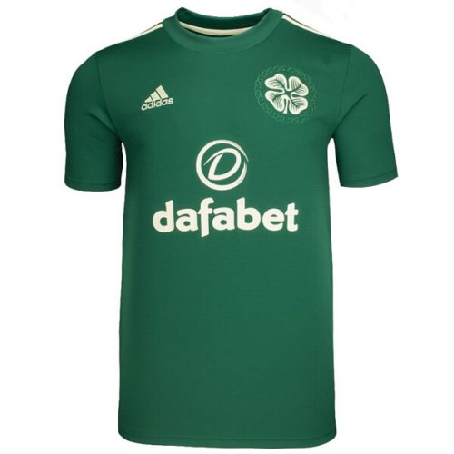 Celtic Away Football Shirt 21 22