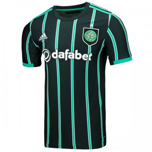 Celtic Away Football Shirt 22 23