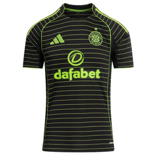Celtic Away Football Shirt 25 26