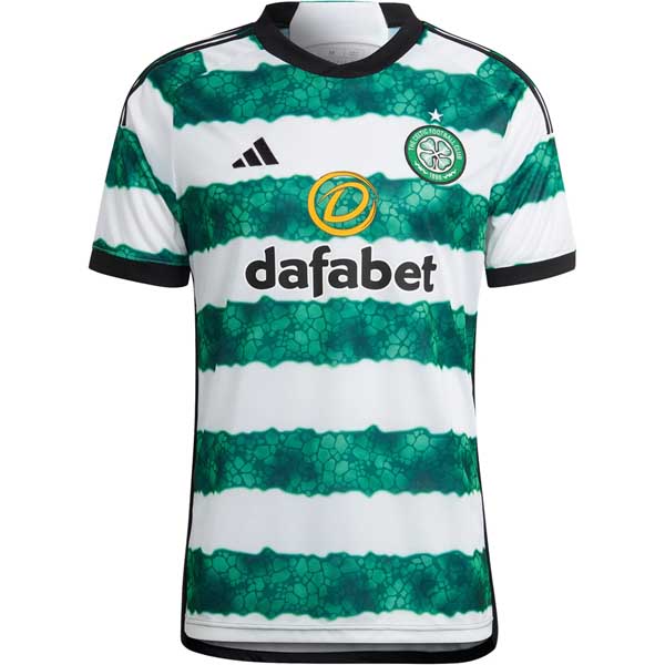 Celtic Home Football Shirt 23 24