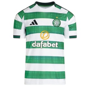 Celtic Home Football Shirt 25 26