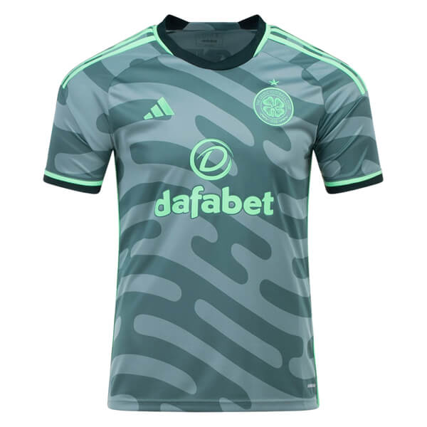 Celtic Third Football Shirt 23 24