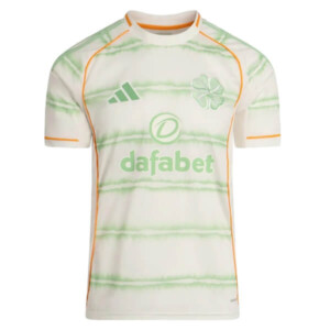 Celtic Third Football Shirt 25 26