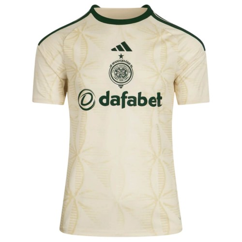 Celtic Third Football Shirt 26 27