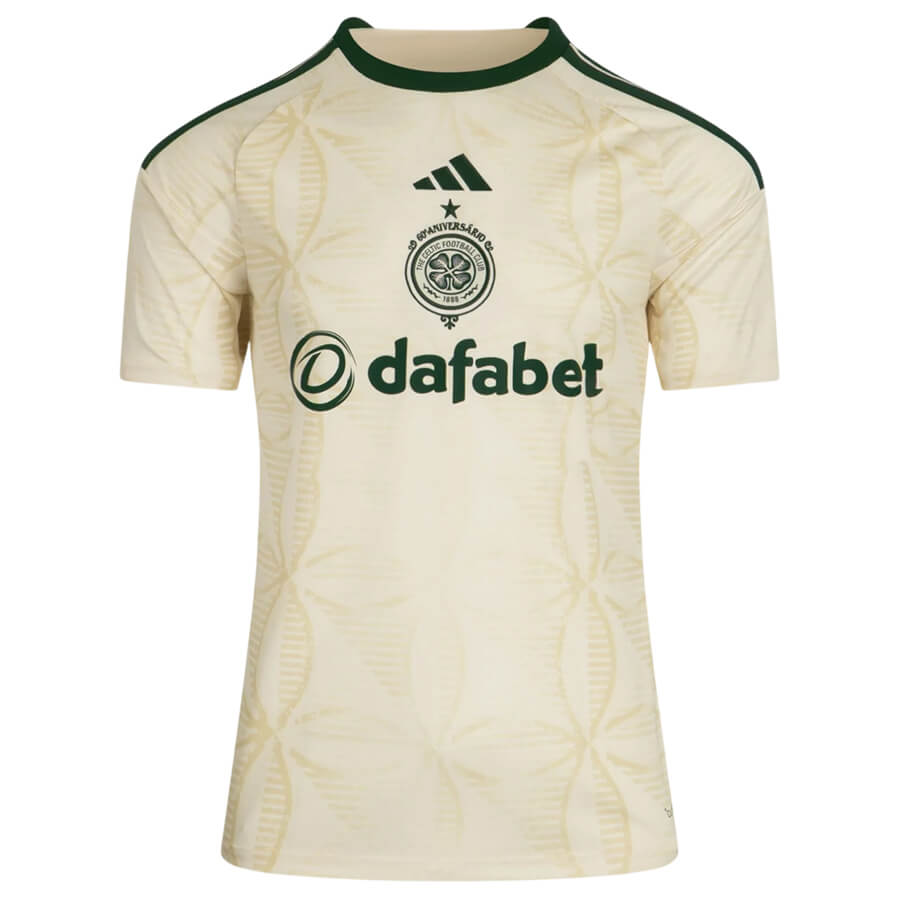 Celtic Third Football Shirt 26 27