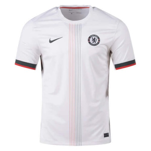 Chelsea Away Football Shirt 25 26