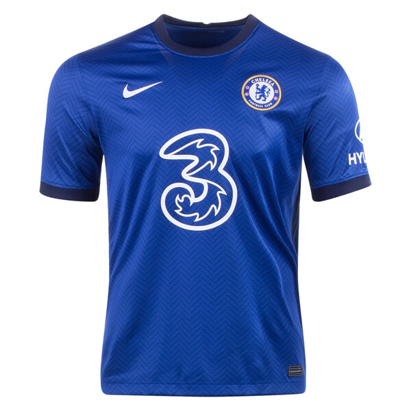 chelsea home shirt