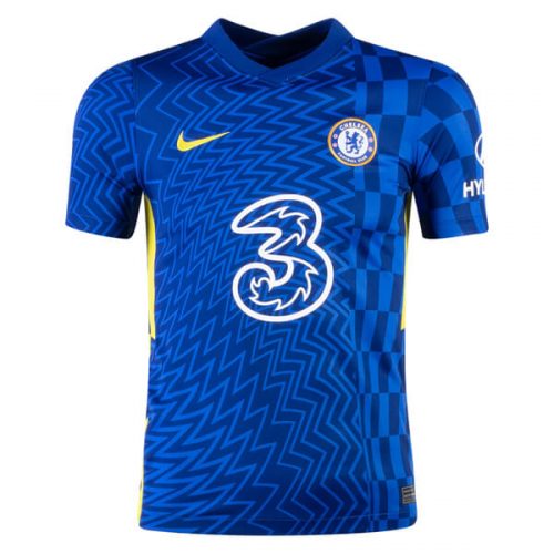 Chelsea Home Football Shirt 2122