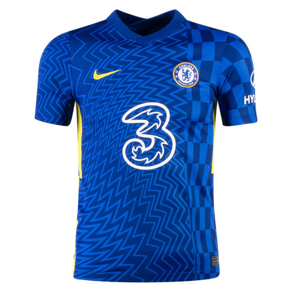 Chelsea Home Football Shirt 2122