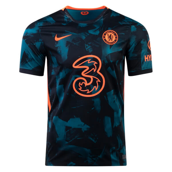 Chelsea Third Football Shirt 21 22