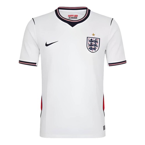 England Home Football Shirt 2026